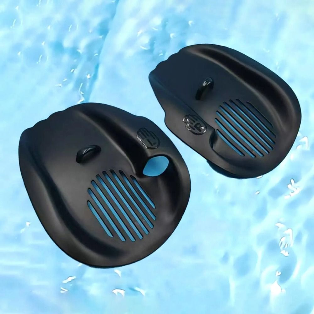 Flippers Swimming - 1 Pasang Sarung Tangan Renang Berselaput