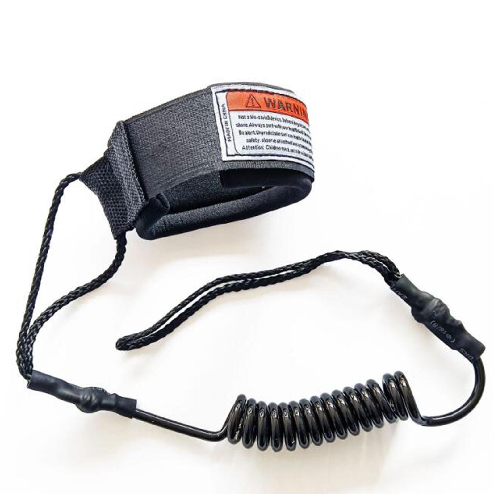 Surfboard Leash - Tali Pengaman Papan Selancar yang Dapat