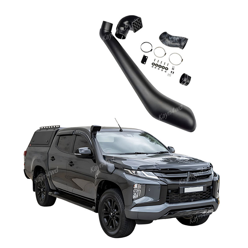 Snorkel Set - Pickup 4X4 Aksesori Eksterior Kit Snorkel