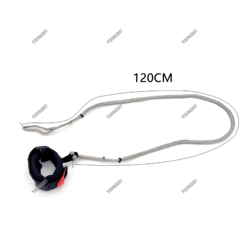 Surfboard Leash - Tali Pinggang Hydrofoil Surf - Tali