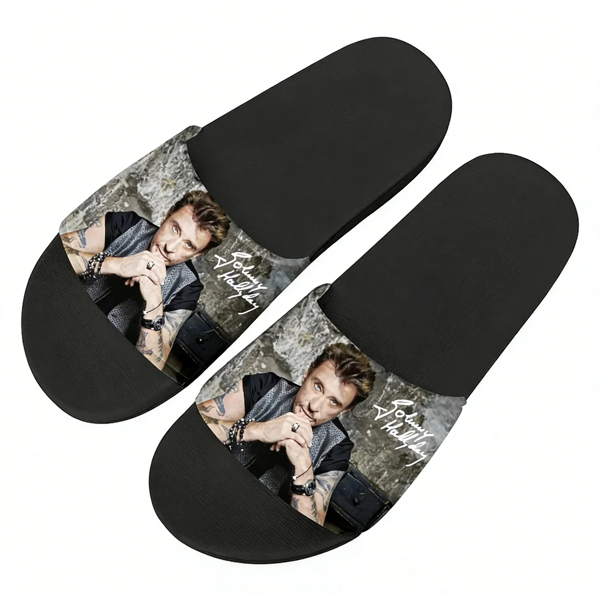 Water Shoes - Sandal Johnny Hallyday Pria Wanita Anak