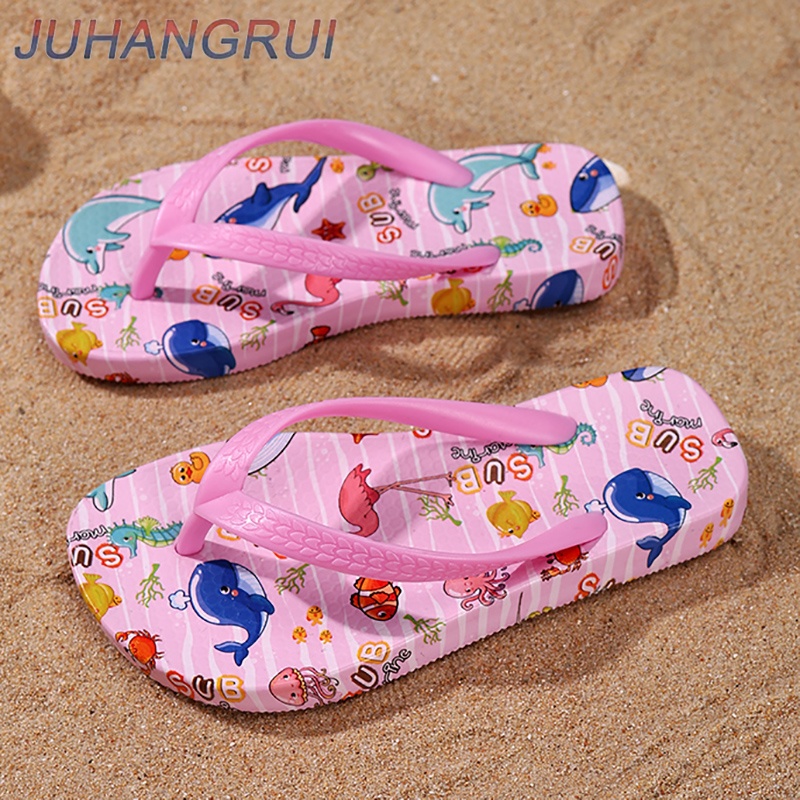 Flippers Swimming - Sandal Jepit Balita Sepatu Anak Kecil