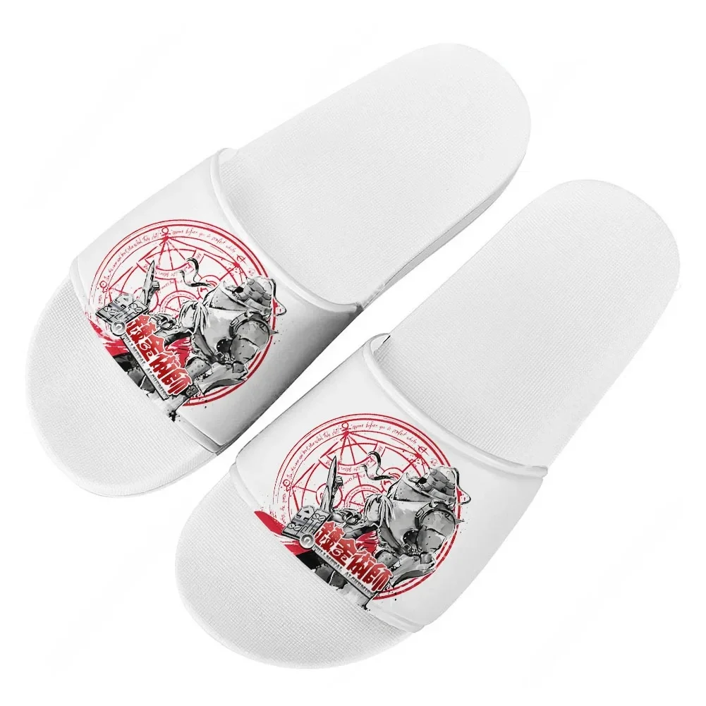 Water Shoes - Sandal Fullmetal Alchemist untuk Rumah, Kamar
