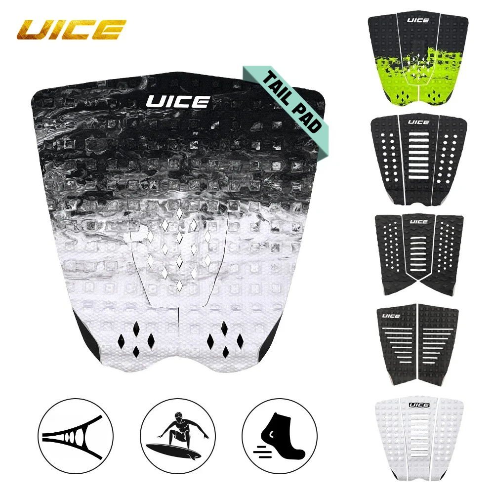 Pad Traksi Papan Selancar UICE - Surfboard Leash ulasan dan harga