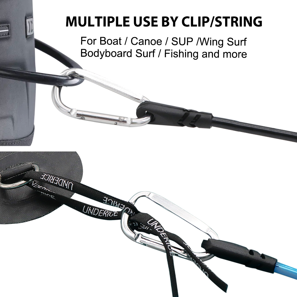 Tali Leash Surf UICE 5FT 5MM,  - Surfboard Leash ulasan dan harga