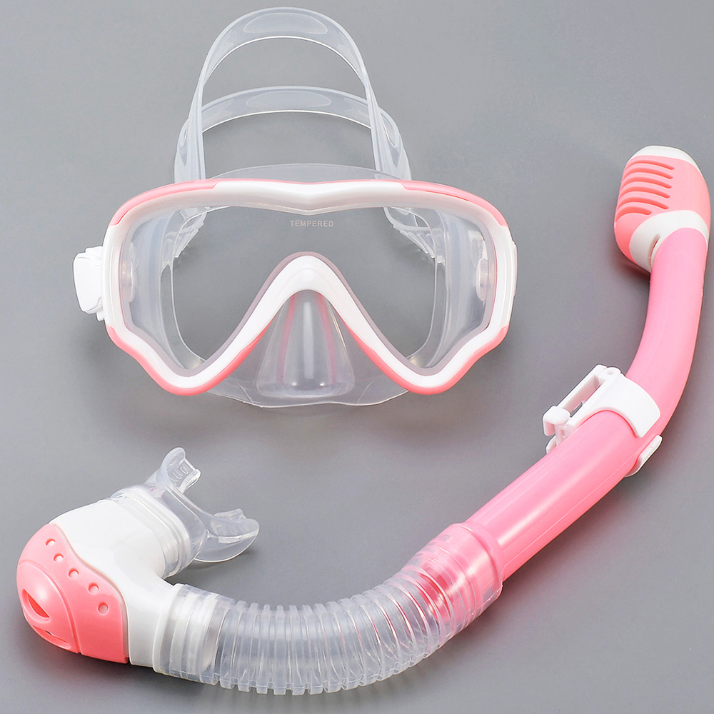 Set Masker Selam dan Snorkel u - Snorkel Set ulasan dan harga