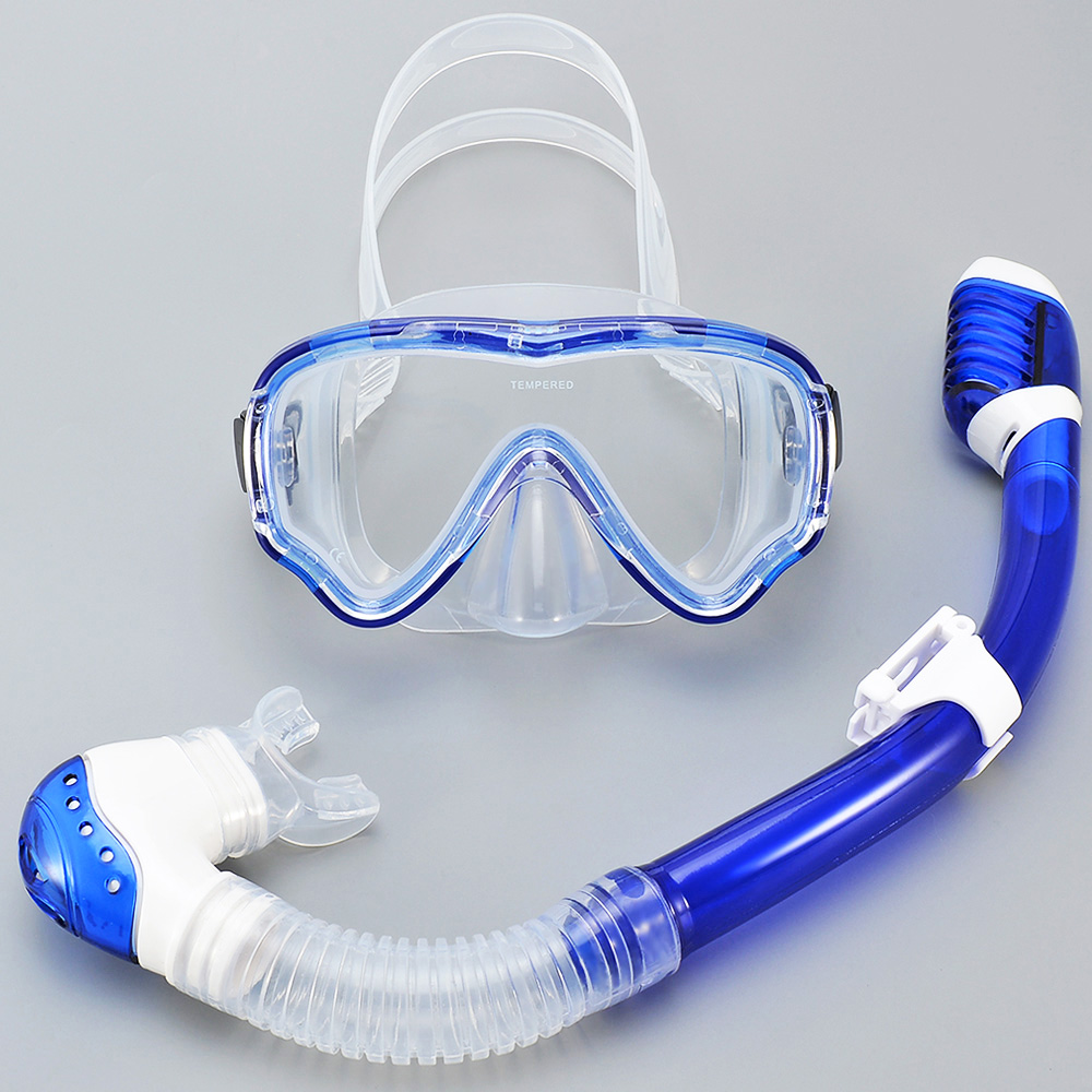 Set Masker Selam dan Snorkel u - Snorkel Set ulasan dan harga