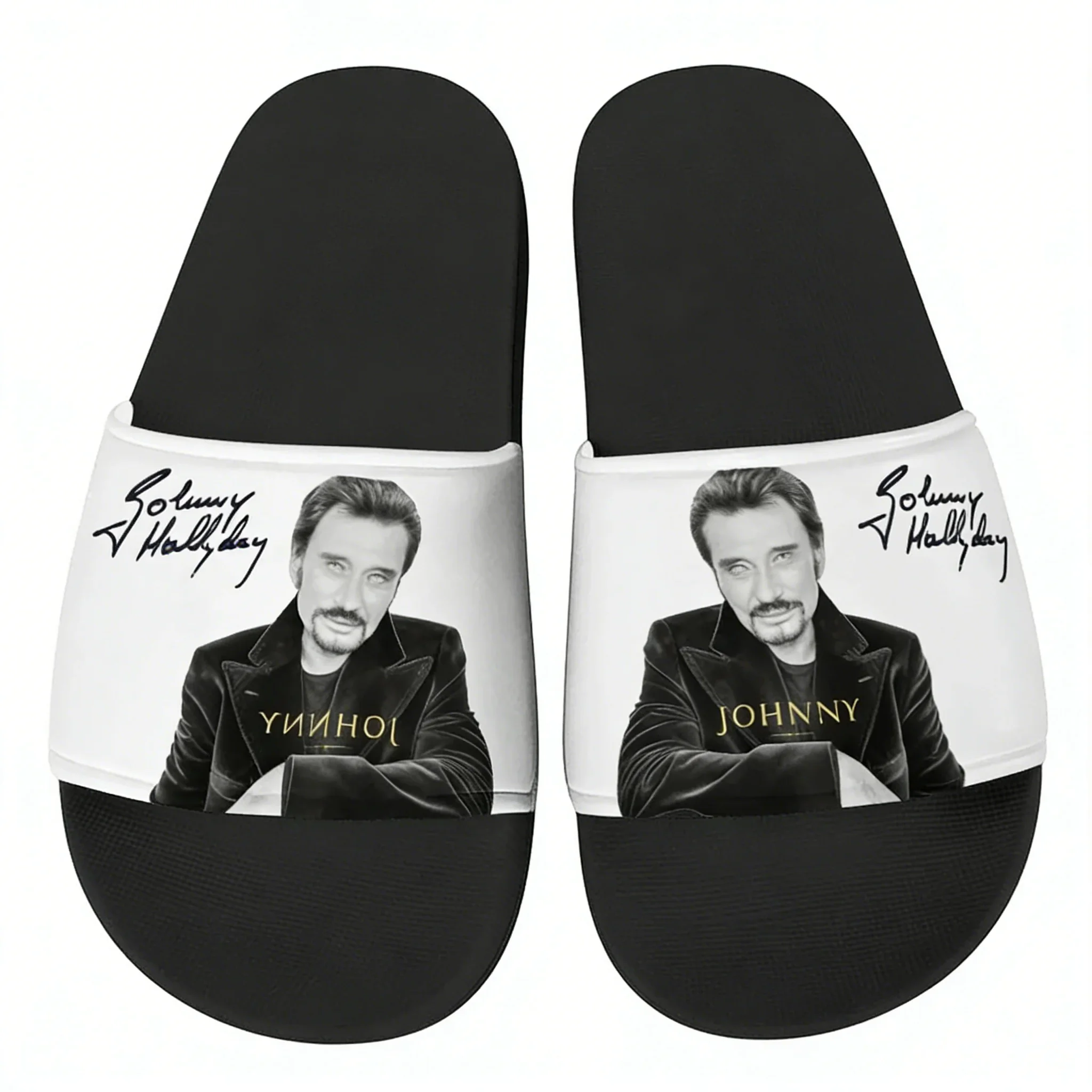 Sandal Johnny Hallyday Pria Wa - Water Shoes ulasan dan harga