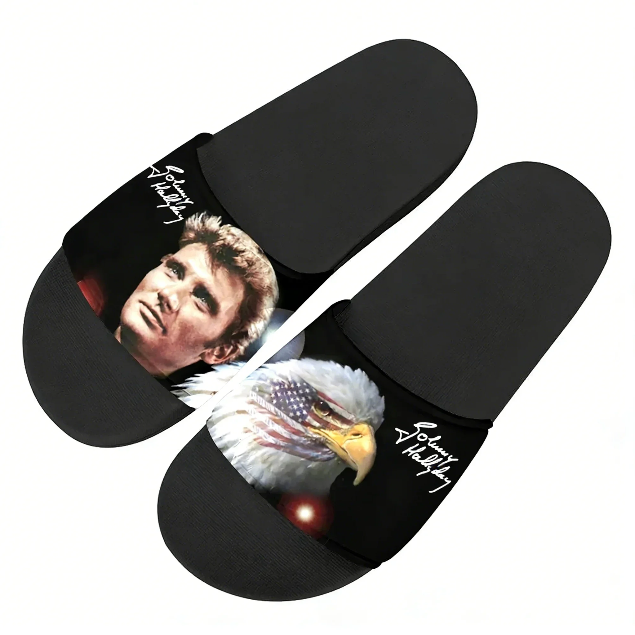 Sandal Johnny Hallyday Pria Wa - Water Shoes ulasan dan harga