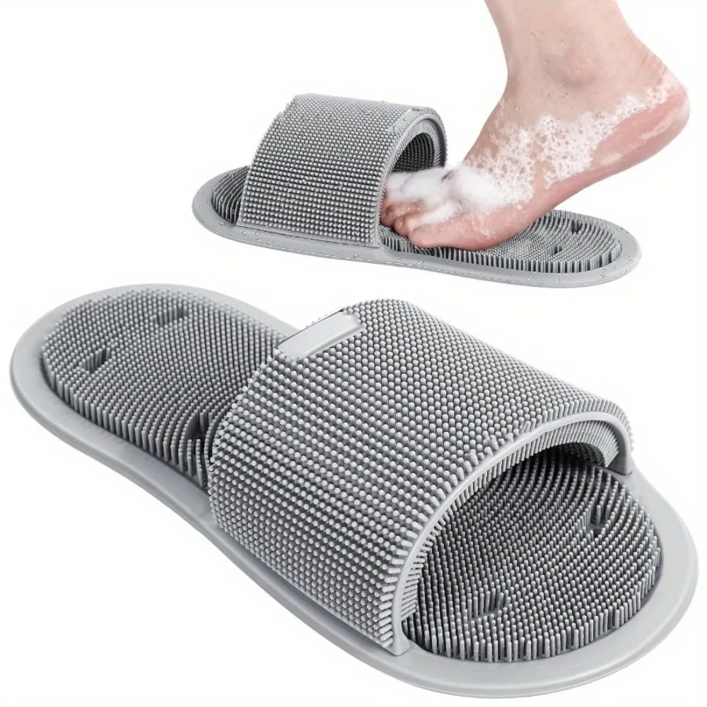 Sandal Sikat Penggosok Kaki Si - Flippers Swimming ulasan dan harga