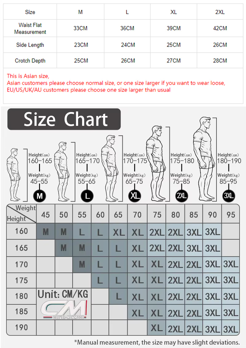 Celana Boxer Pria Kulit Imitas - Wetsuit Men ulasan dan harga