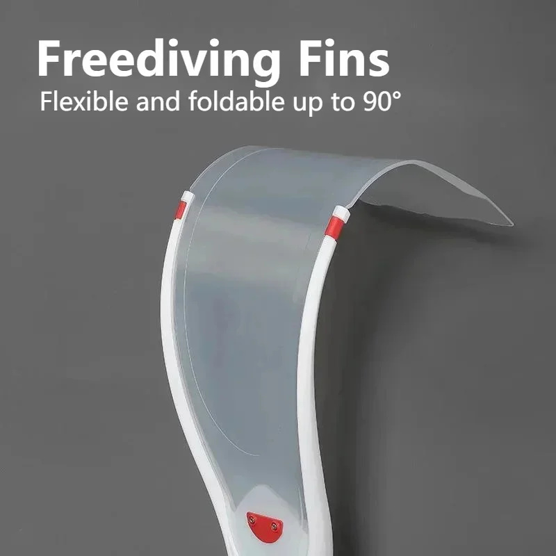 Sirip Panjang Snorkeling Pria  - Flippers Swimming ulasan dan harga