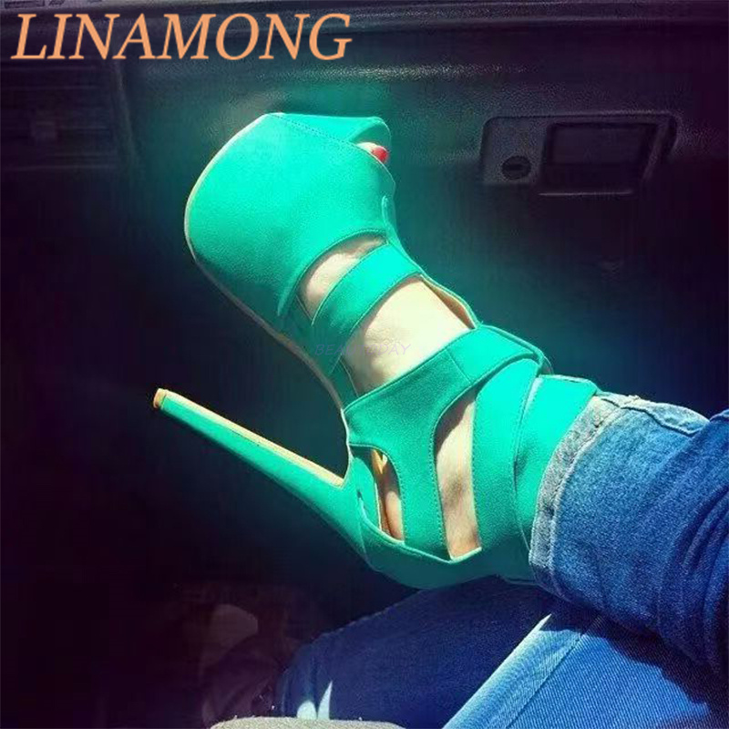 Sepatu Hak Tinggi Model Sandal - Water Shoes ulasan dan harga
