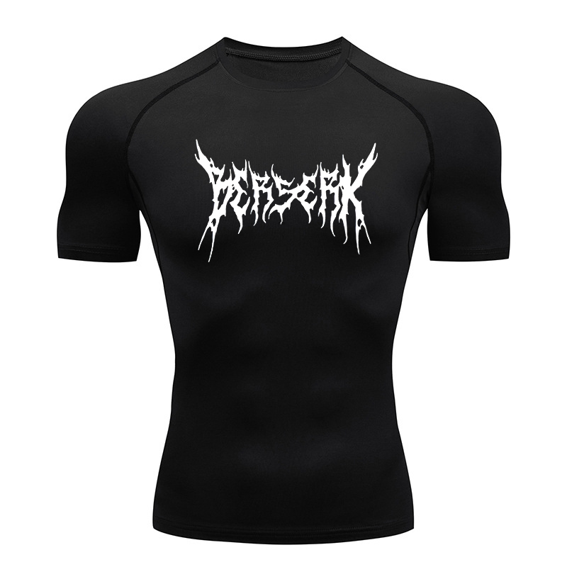 Kaus olahraga pria, Gym latiha - Rash Guard ulasan dan harga