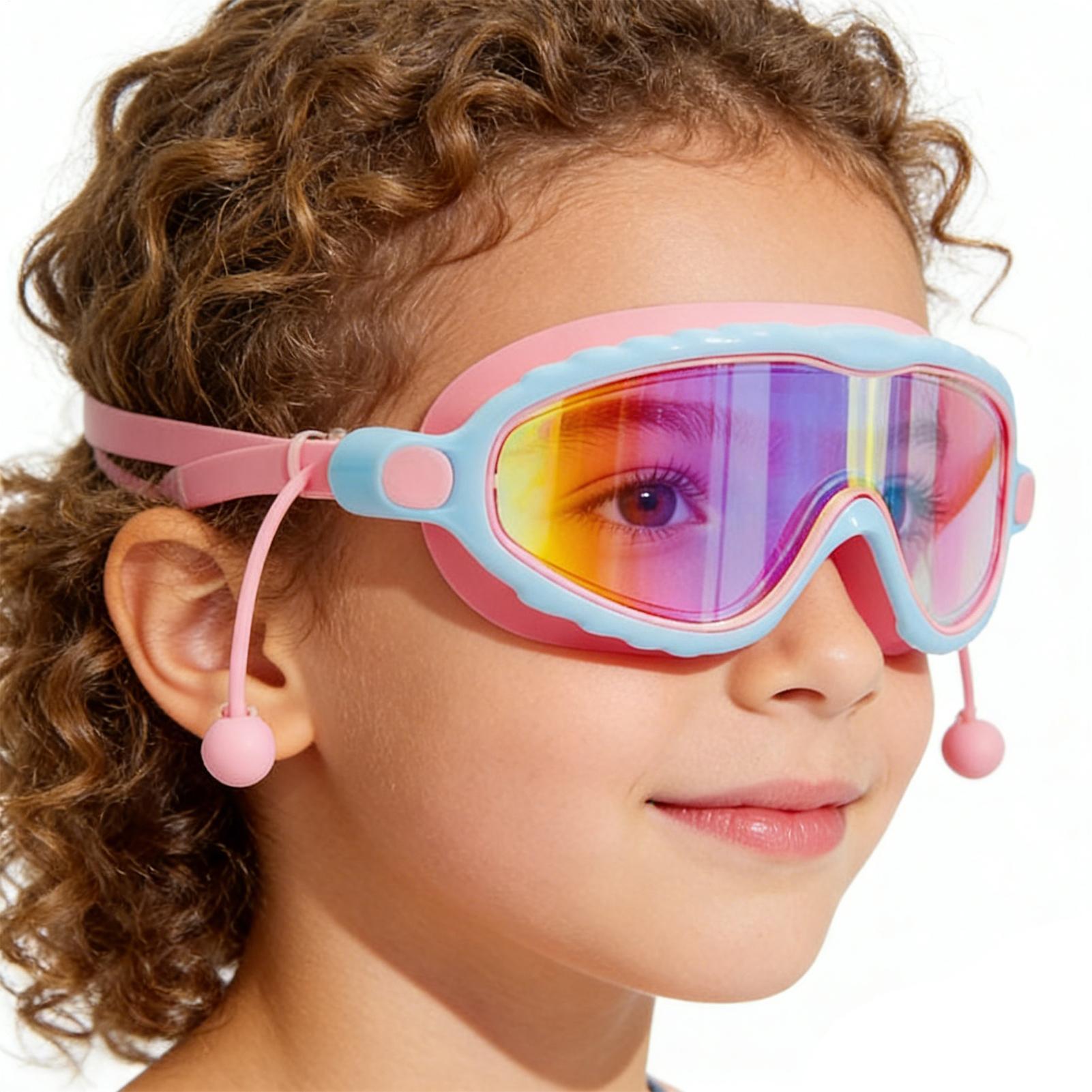 Kacamata Renang Anak Anti Kabu - Goggles Swim ulasan dan harga