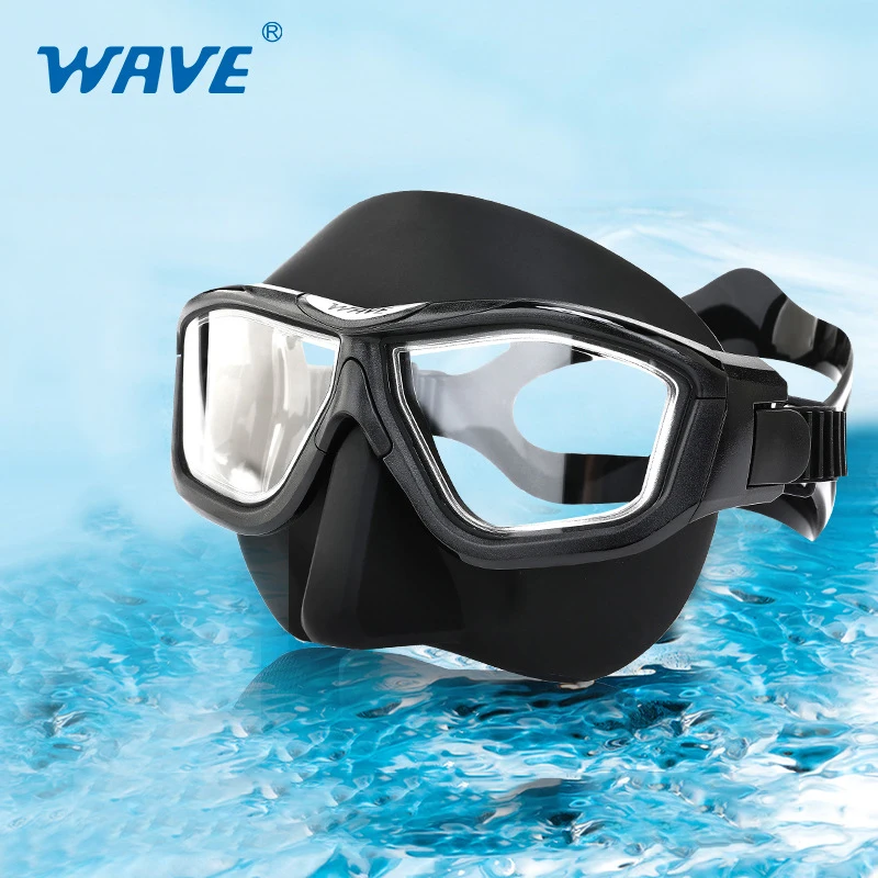 WAVE Branciiia Masker Selam An - Snorkel Set ulasan dan harga