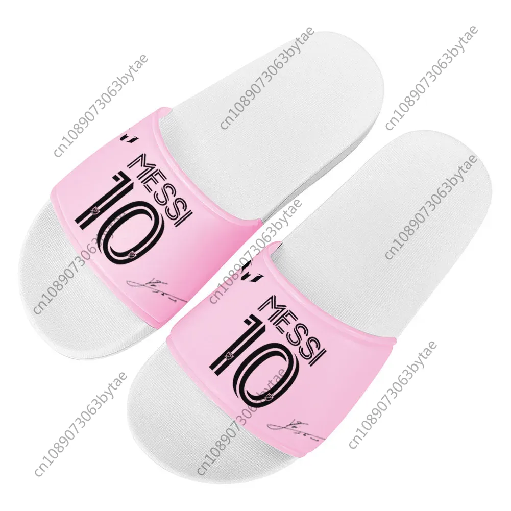 M-Miami M-Messi 10 Logo Argent - Water Shoes ulasan dan harga