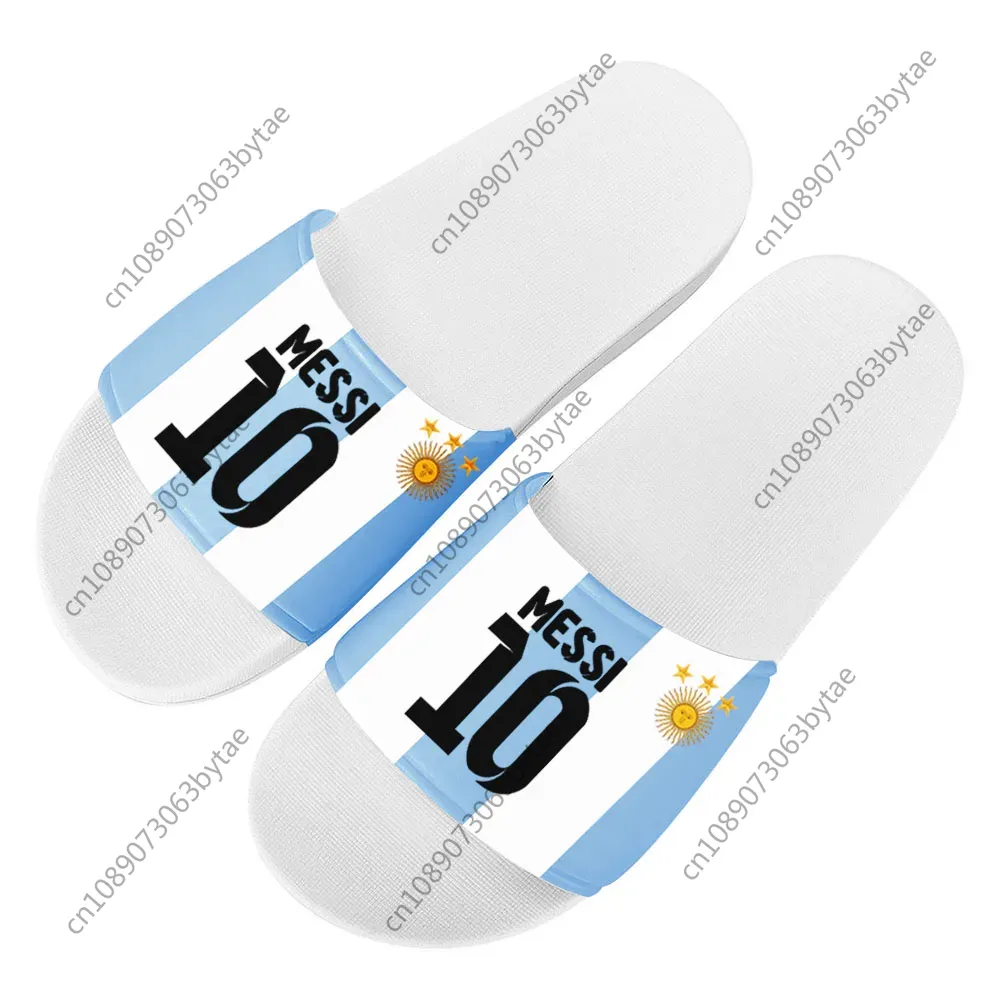 M-Miami M-Messi 10 Logo Argent - Water Shoes ulasan dan harga