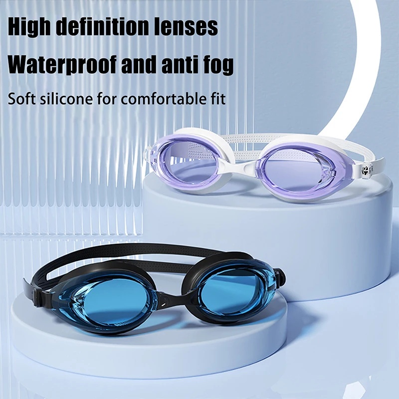 Kacamata Renang Profesional un - Goggles Swim ulasan dan harga