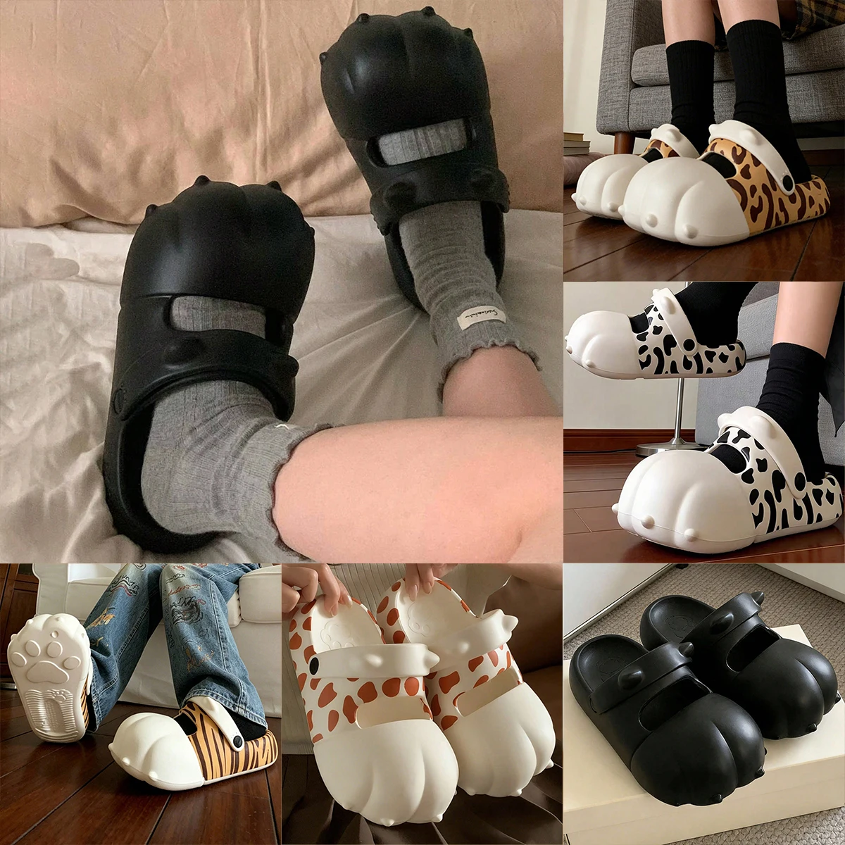 Sandal Platform Baru untuk Mus - Water Shoes ulasan dan harga