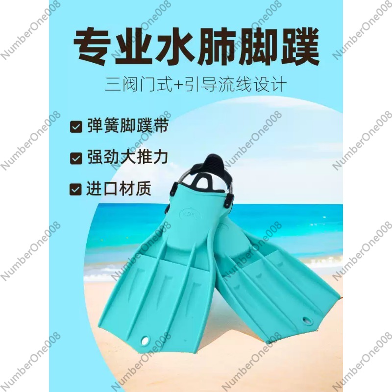 Sirip Selam Scuba, Desain Siri - Swim Fins ulasan dan harga