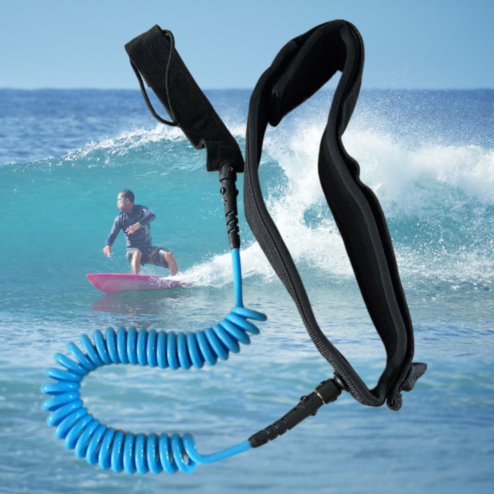 Tali Pengikat Pinggang SUP yan - Surfboard Leash ulasan dan harga