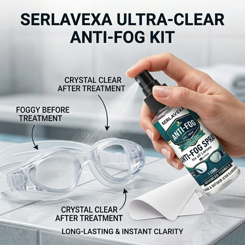 Semprotan Pembersih Lensa Anti - Diving Mask ulasan dan harga