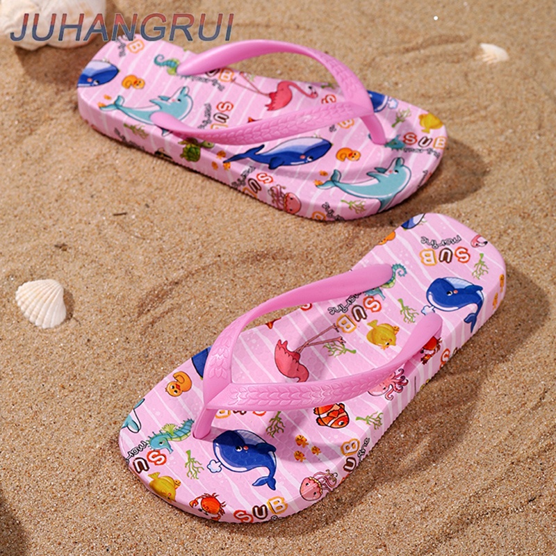 Sandal Jepit Balita Sepatu Ana - Flippers Swimming ulasan dan harga