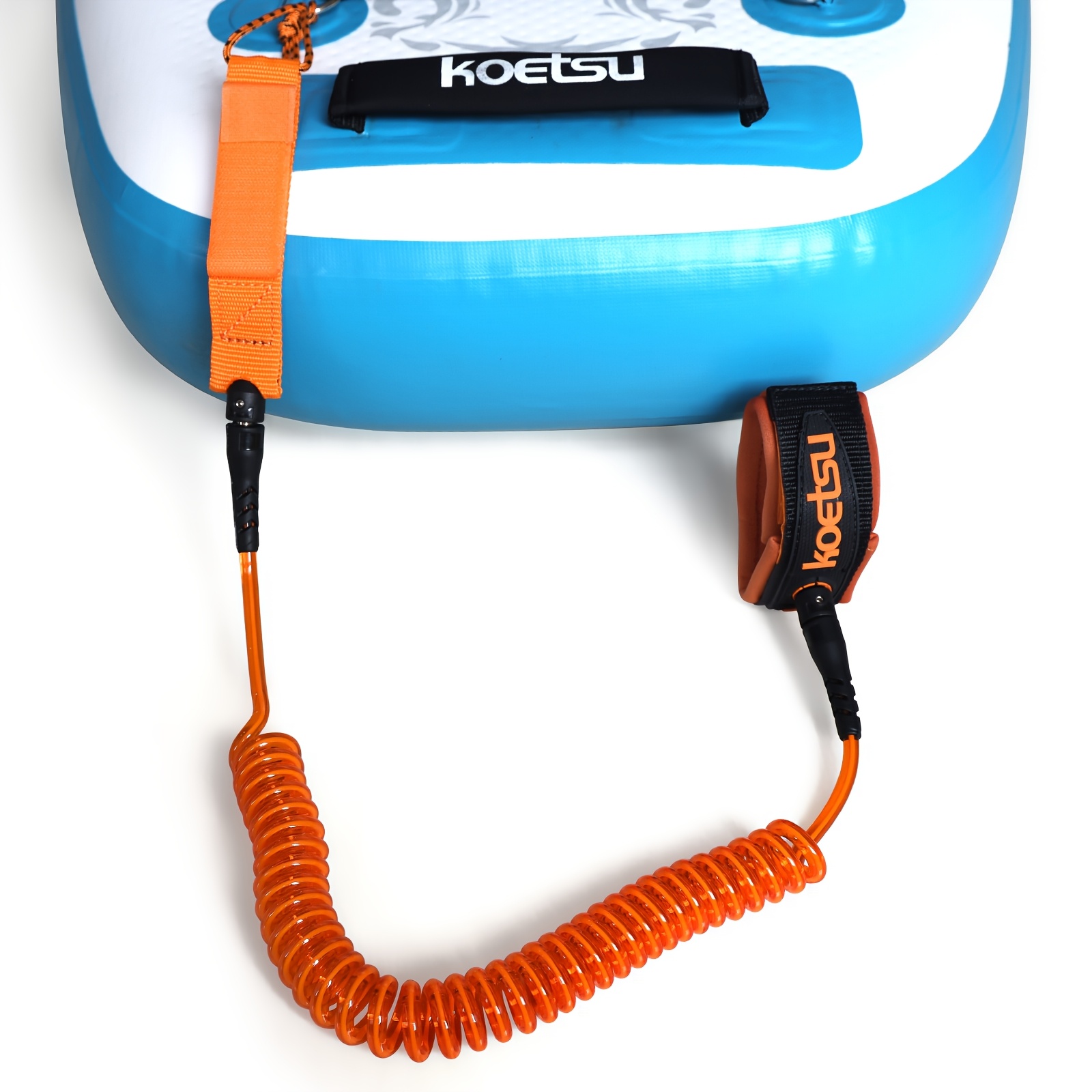 KOETSU Tali Pengikat Pergelang - Surfboard Leash ulasan dan harga