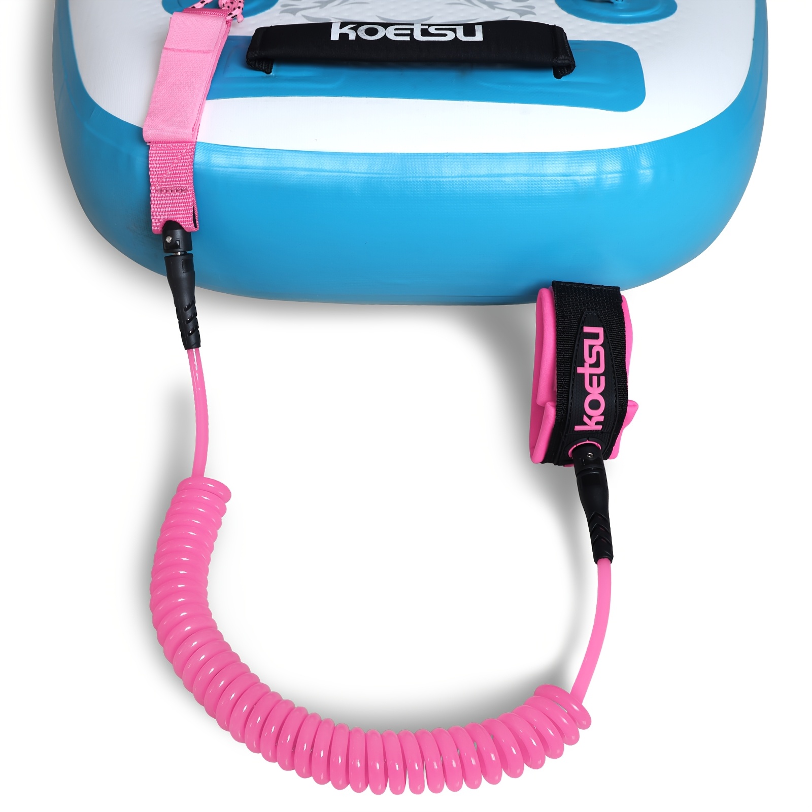 KOETSU Tali Pengikat Pergelang - Surfboard Leash ulasan dan harga
