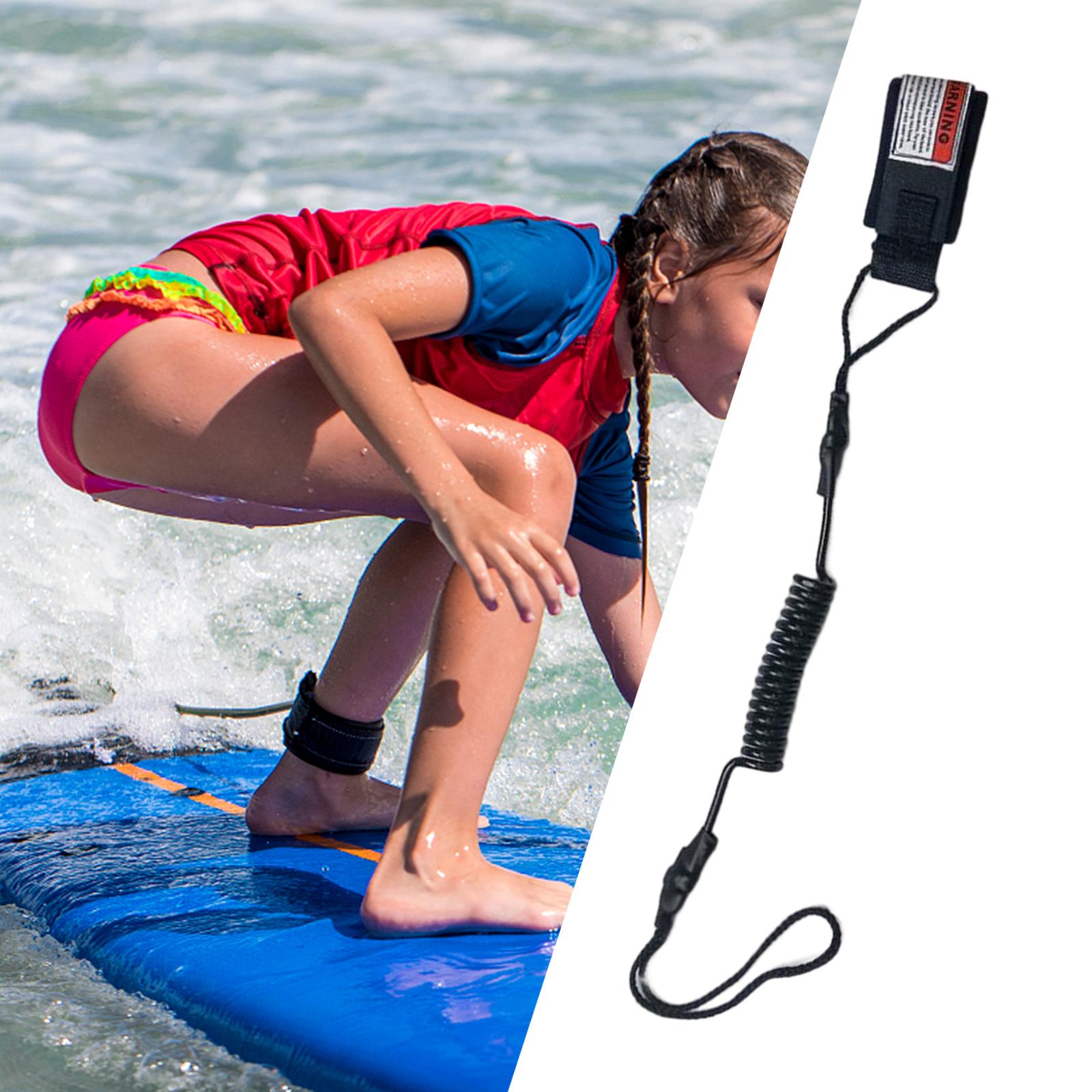 Tali Pengaman Papan Selancar y - Surfboard Leash ulasan dan harga