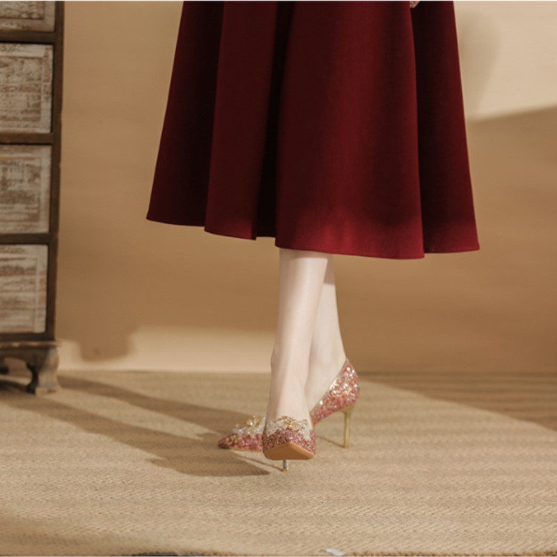 Sepatu Pengantin Edisi Terbata - Water Shoes ulasan dan harga