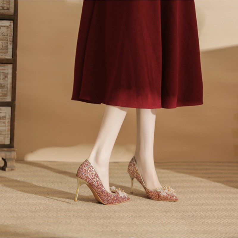 Sepatu Pengantin Edisi Terbata - Water Shoes ulasan dan harga